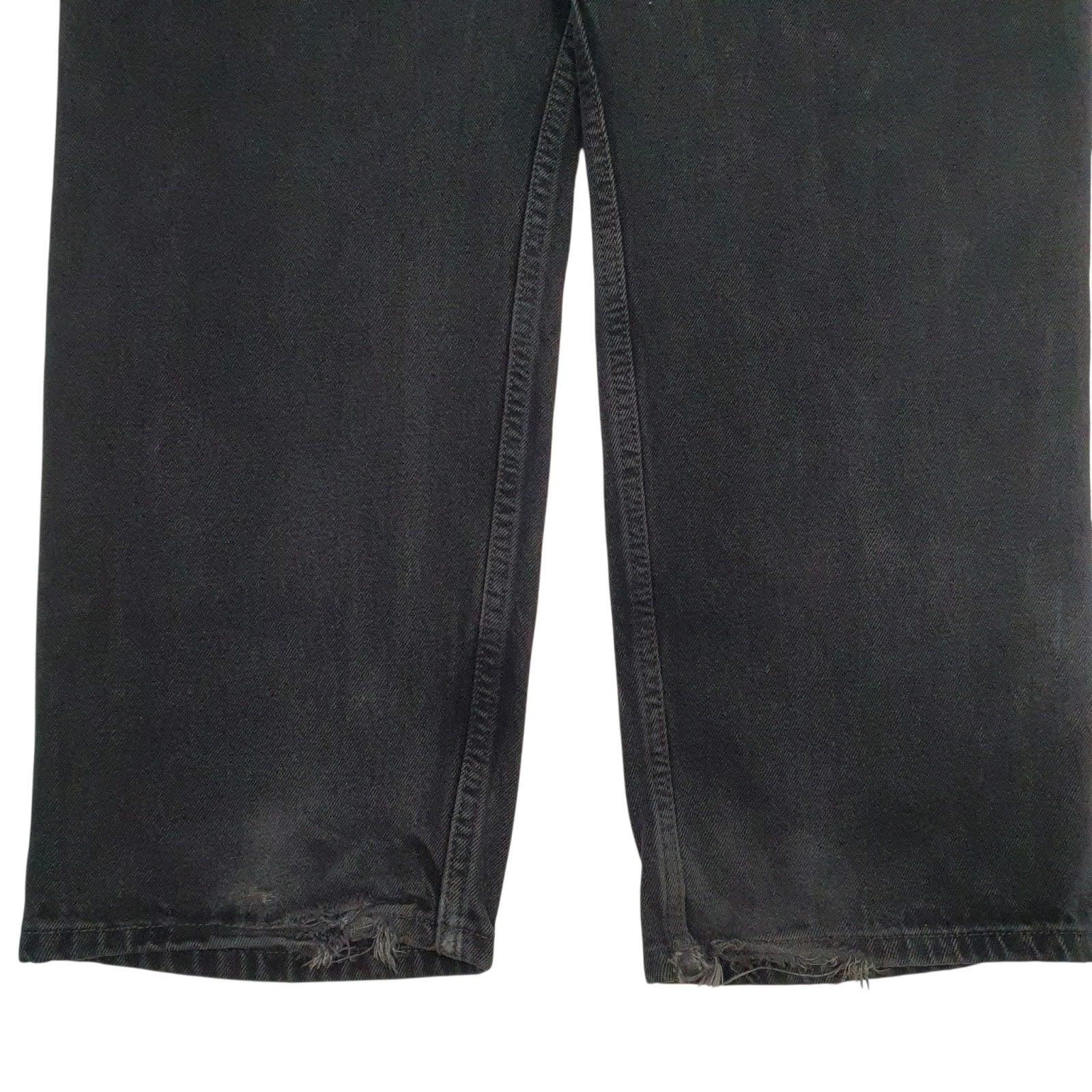 Mens Black Levis   Jeans
