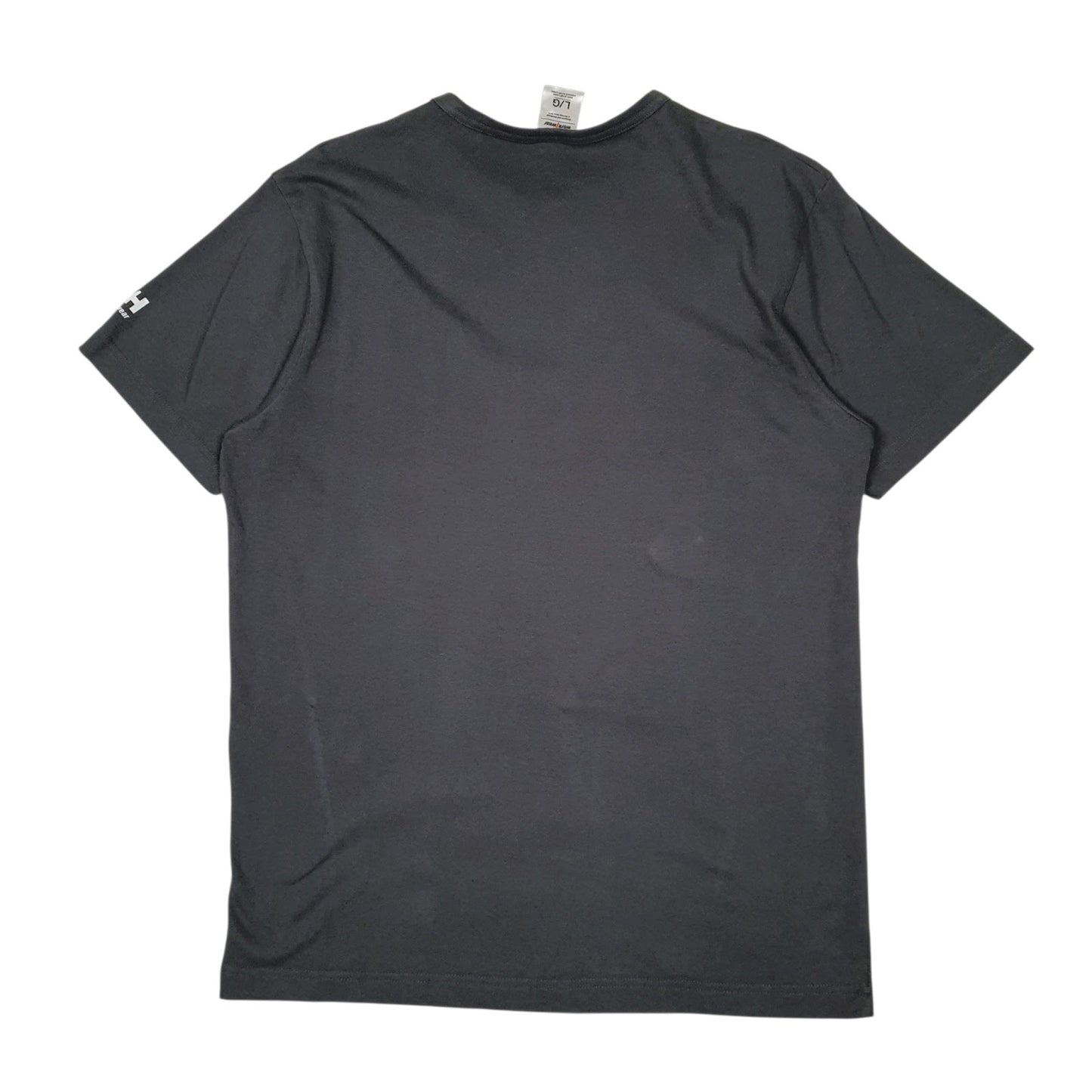 Mens Grey Helly Hansen Workwear  T Shirt