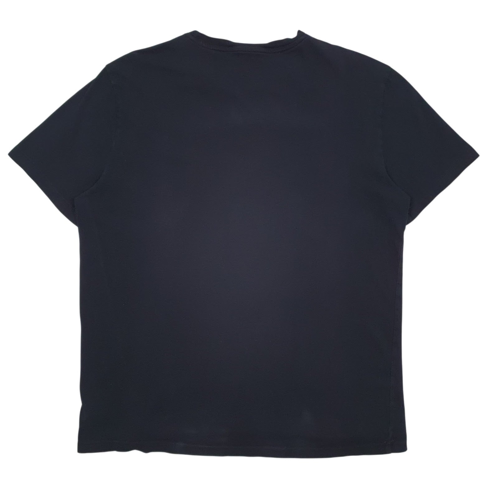 Mens Black Polo Ralph Lauren   T Shirt
