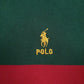 Mens Red Polo Ralph Lauren   T Shirt