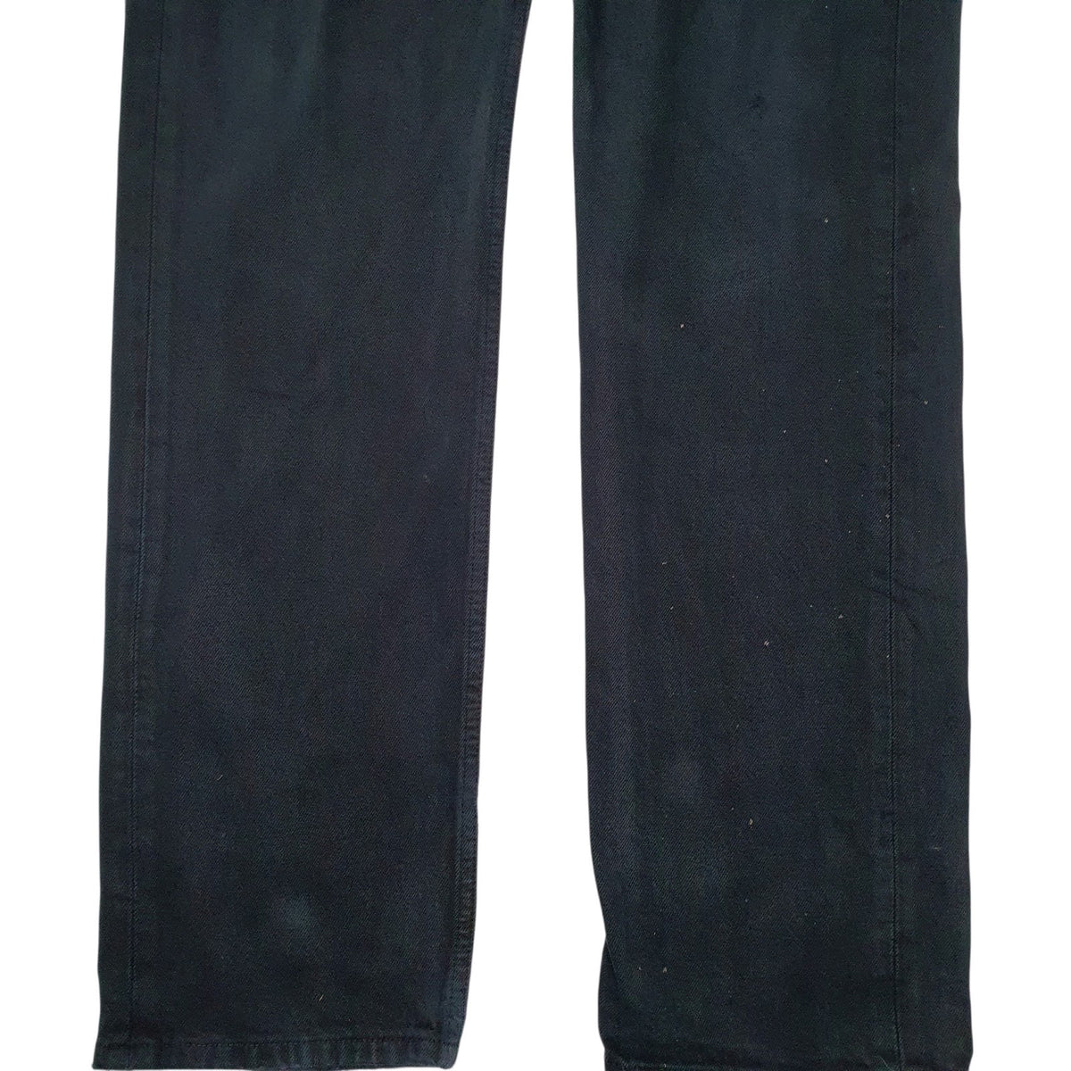 Mens Black Levis Vintage  Jeans