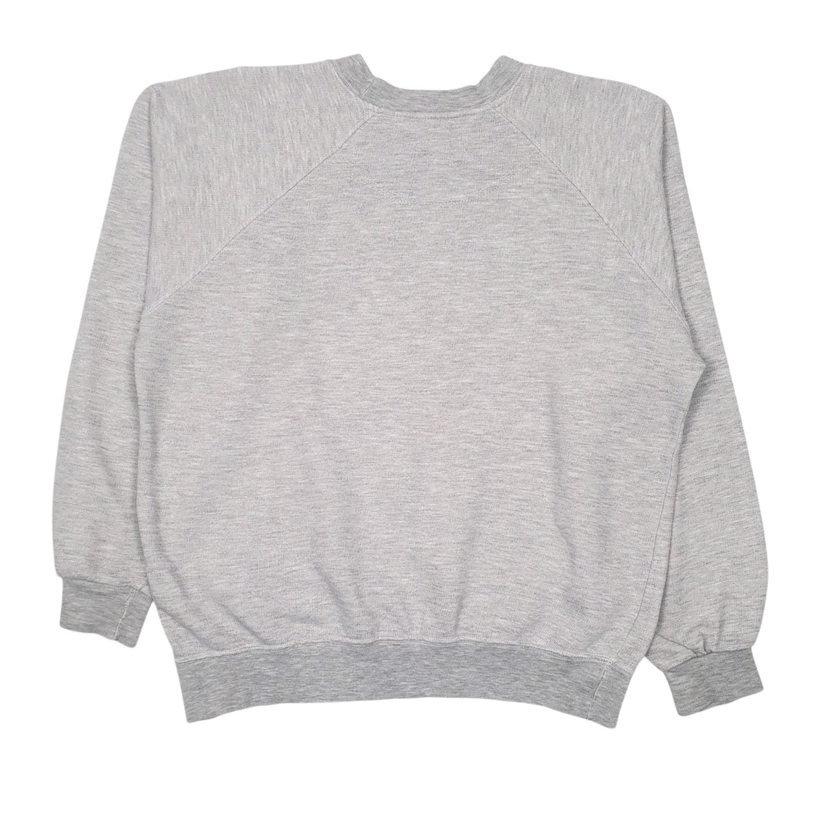 Mens Grey Lonsdale  Crewneck Jumper