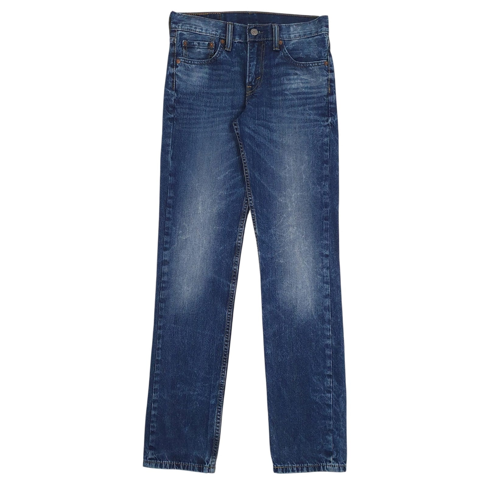 Mens Blue Levis  511 JeansW28 L32