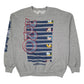Mens Grey Disney Mickey Mouse Crewneck Jumper