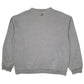 Mens Grey Tommy Hilfiger Golf Vintage 00s Crewneck Jumper