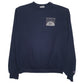 Mens Navy Champion Hudson Taco Crewneck Jumper