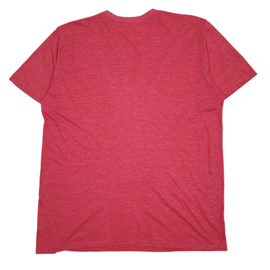 Mens Red Point Sportswear Gainesville Florida  T Shirt