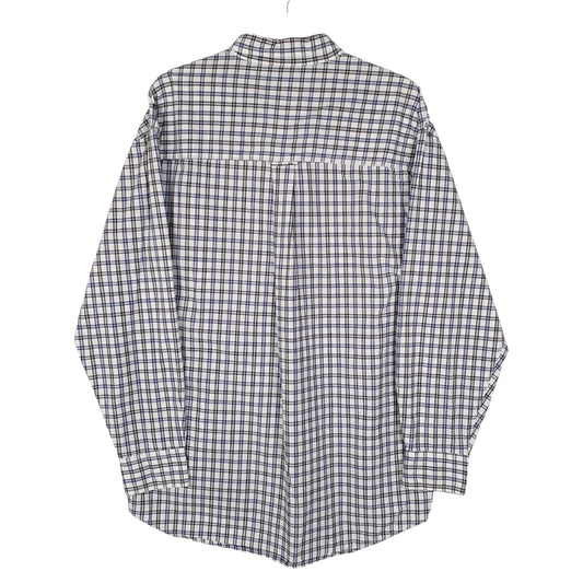Mens Blue Ralph Lauren Vintage 90s  Shirt