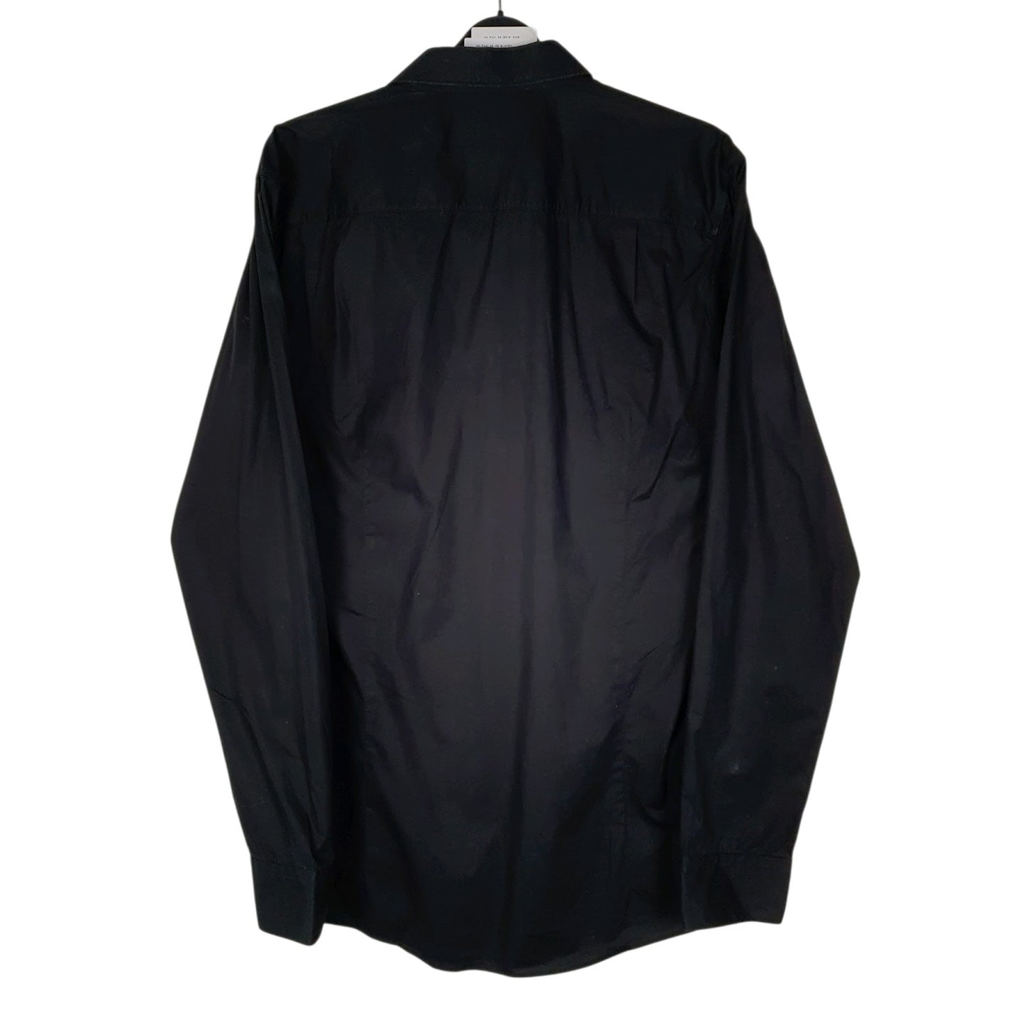 Mens Black Hugo Boss   Shirt