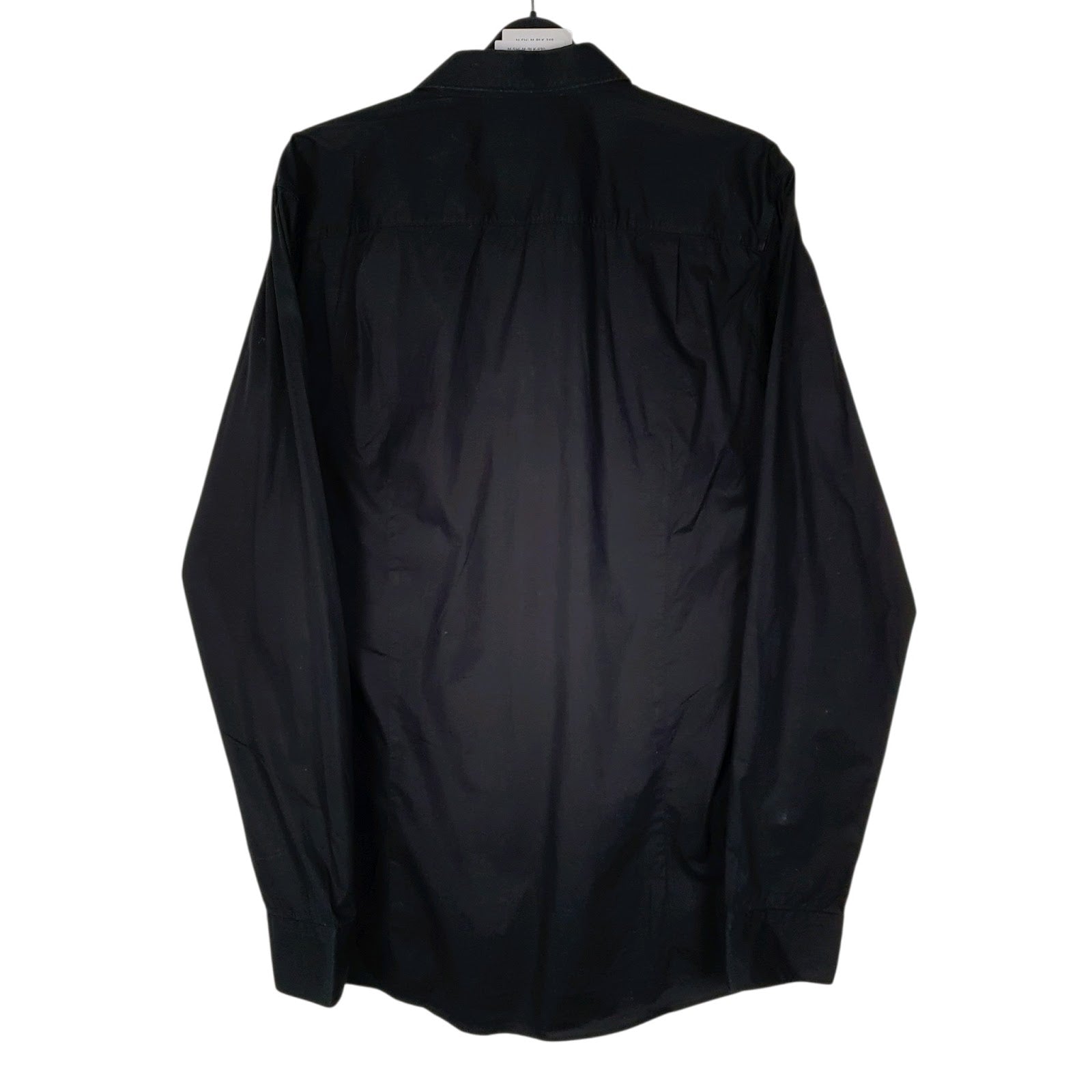Mens Black Hugo Boss   Shirt