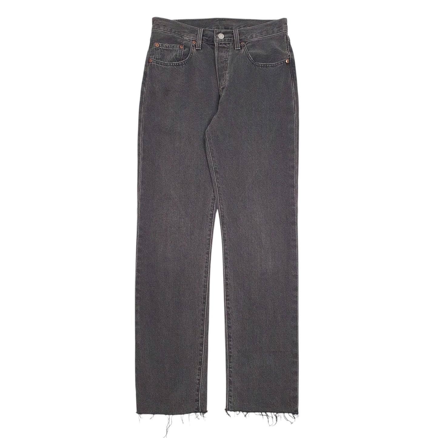 Mens Grey Lwvis  501 JeansW26 L30