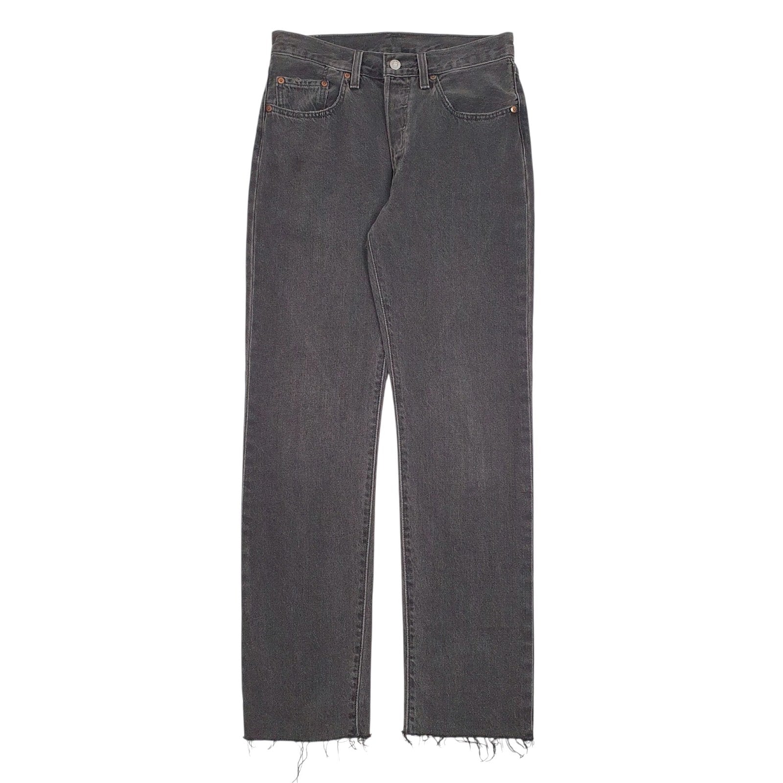 Mens Grey Lwvis  501 JeansW26 L30