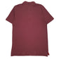 Mens Burgundy Nike   Polo Shirt