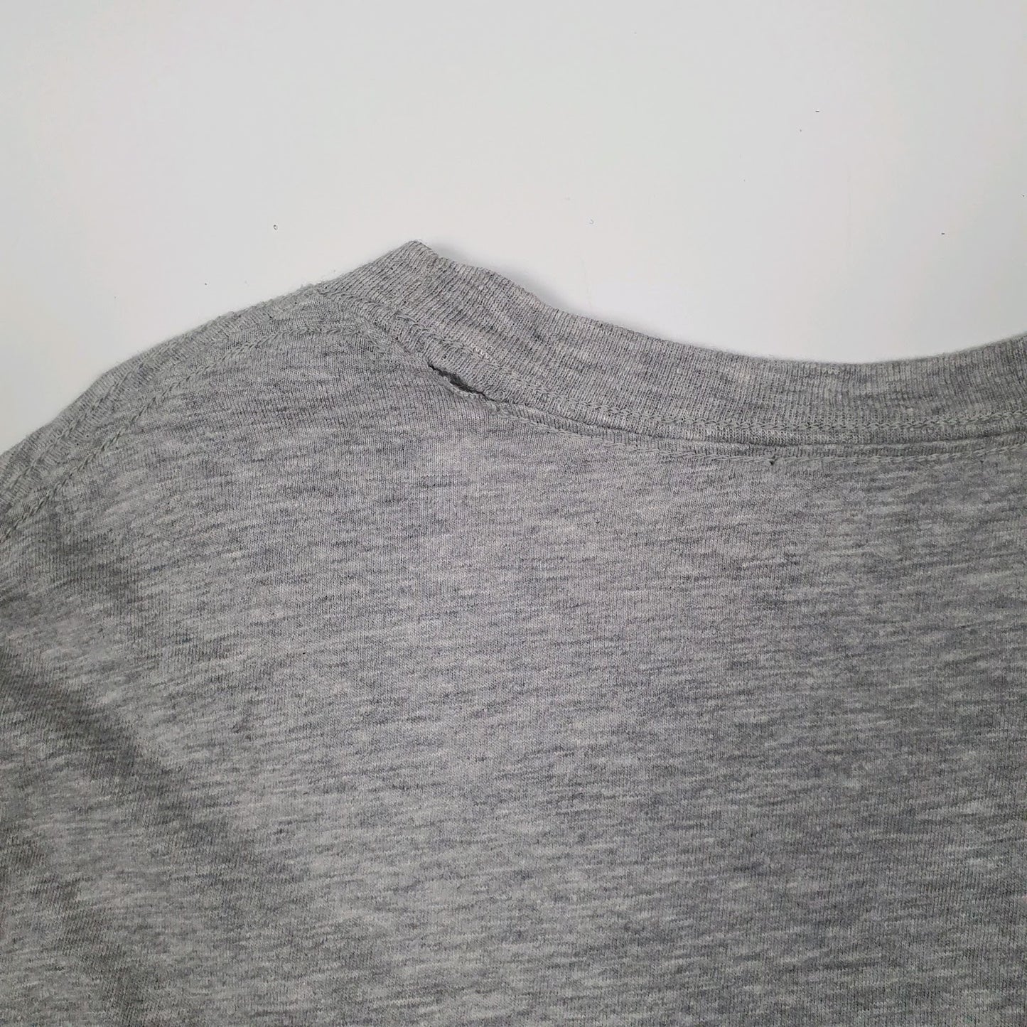 Mens Grey Adidas   T Shirt