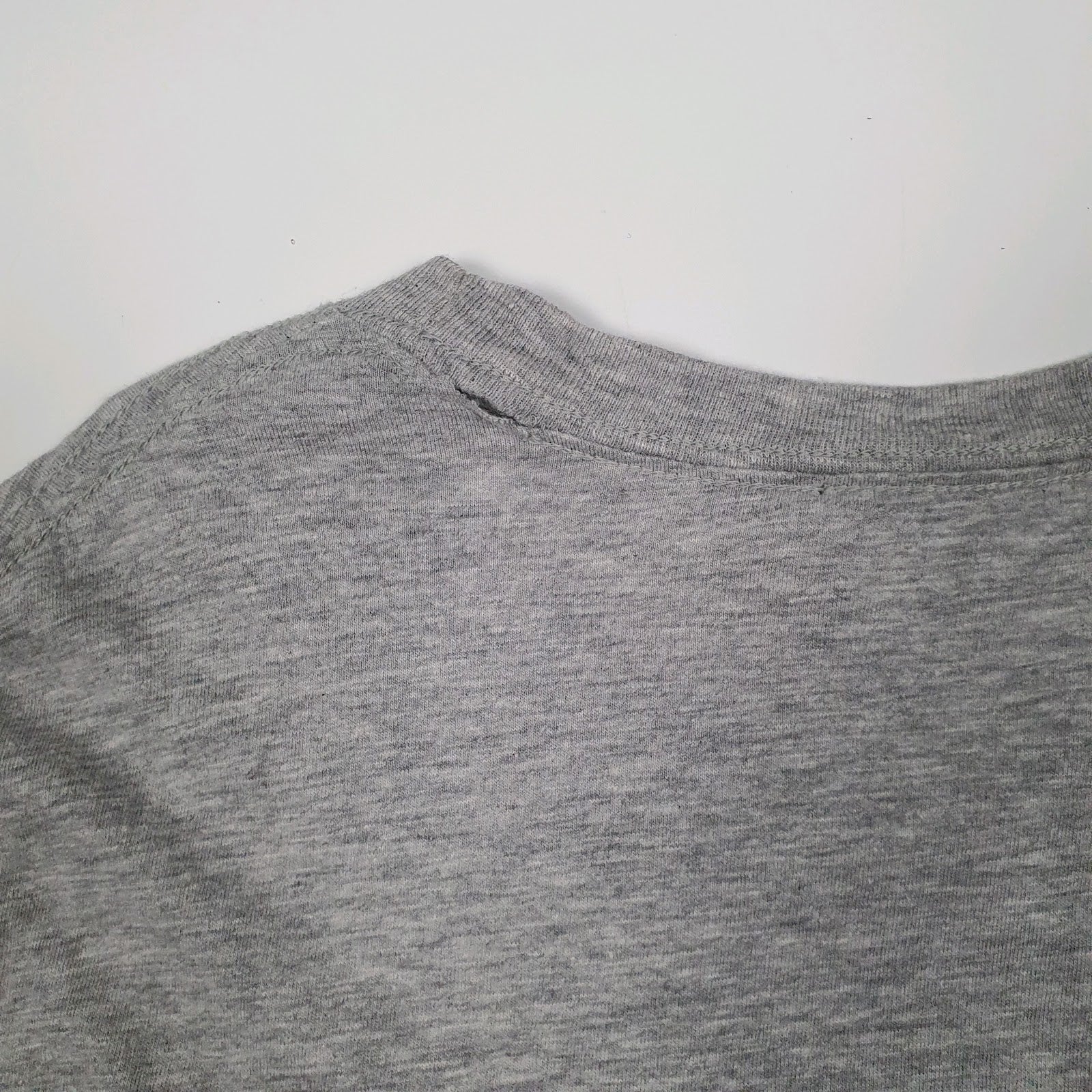 Mens Grey Adidas   T Shirt