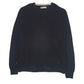 Mens Black Levis  Crewneck Jumper