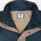 Mens Beige Lee Pullover Smock  Coat