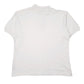 Mens White Champion   Polo Shirt