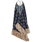 Womens Navy Varco Auspicious Lightweight  Dress