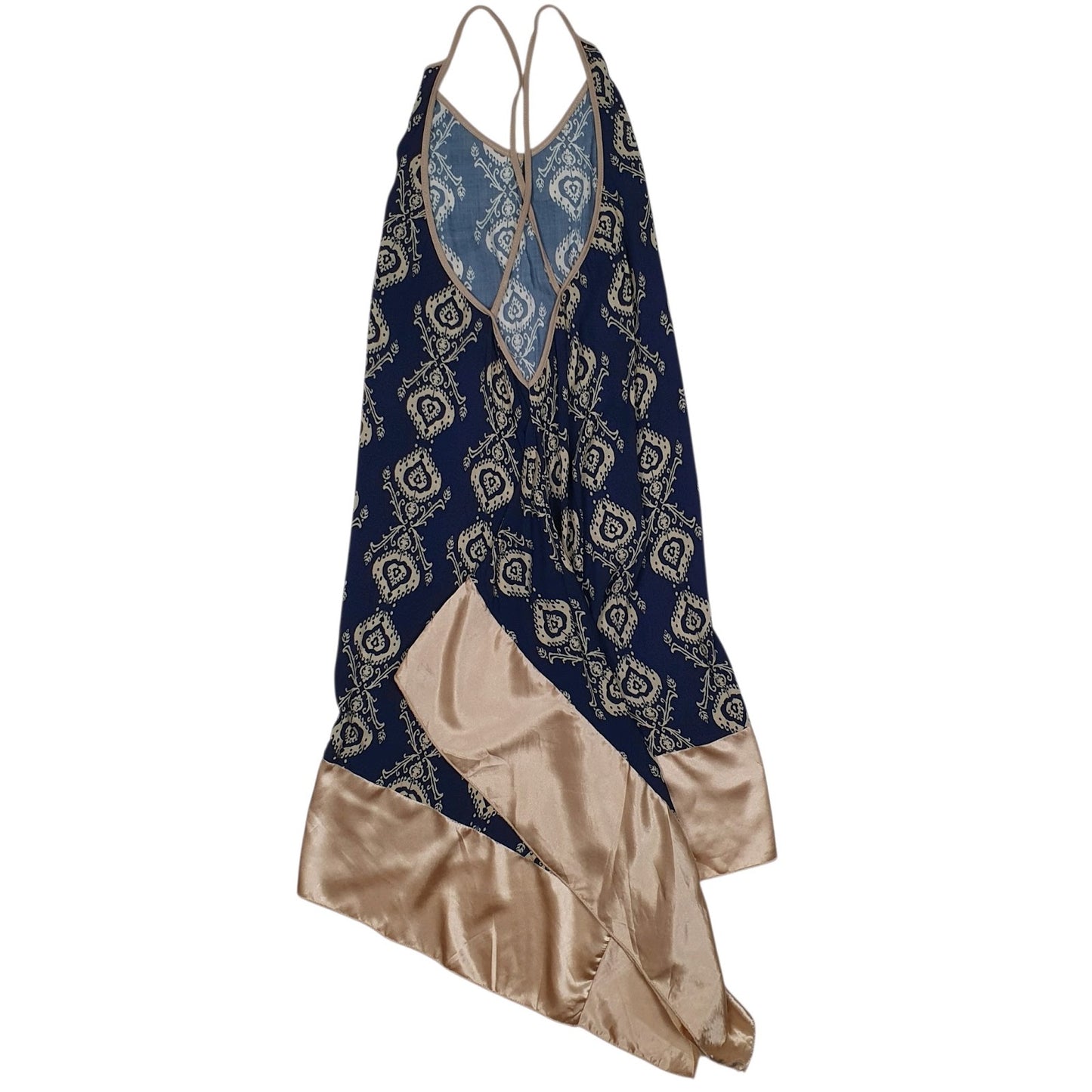 Womens Navy Varco Auspicious Lightweight  Dress