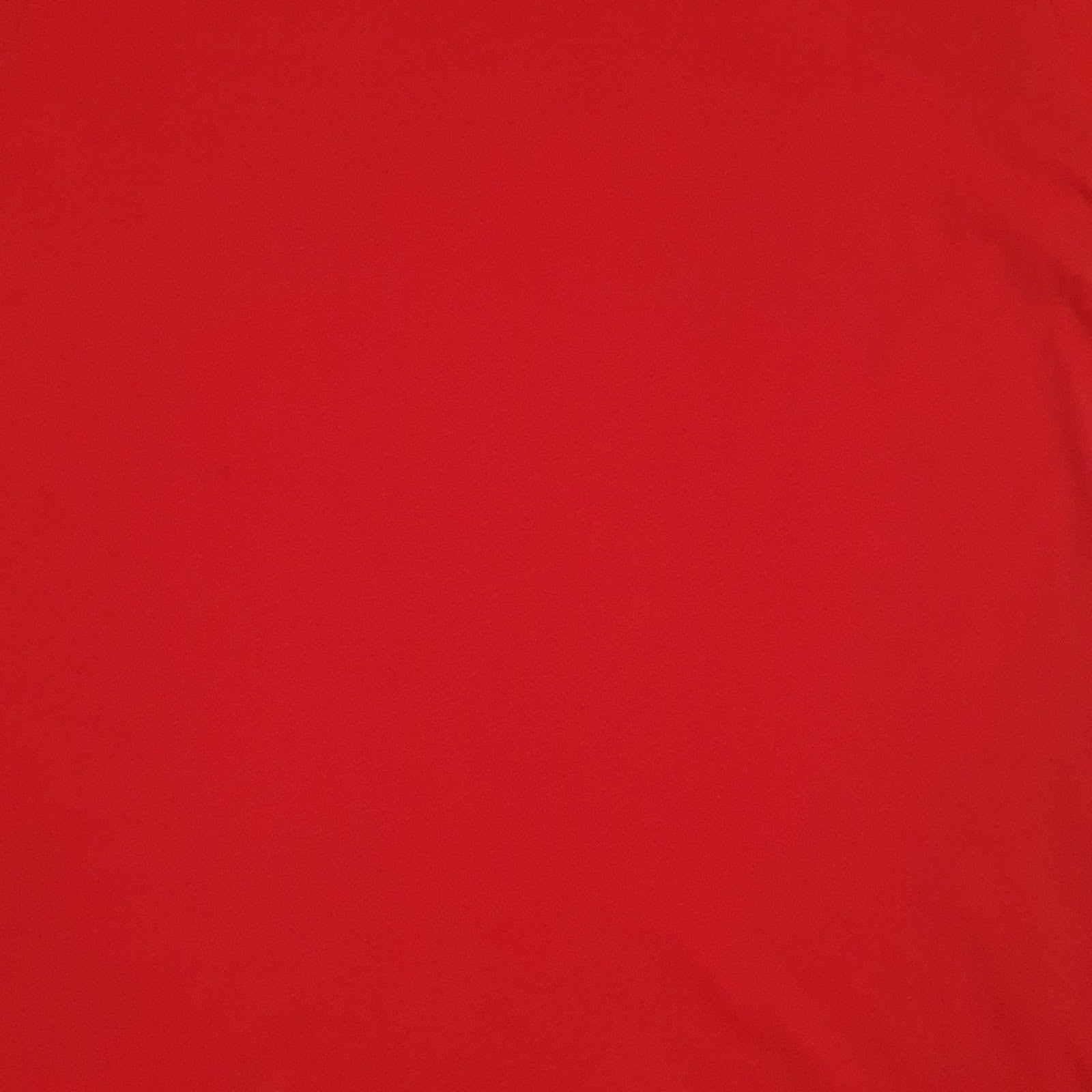 Mens Red Nike   T Shirt