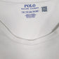 Mens White Polo Ralph Lauren  Hoodie T Shirt
