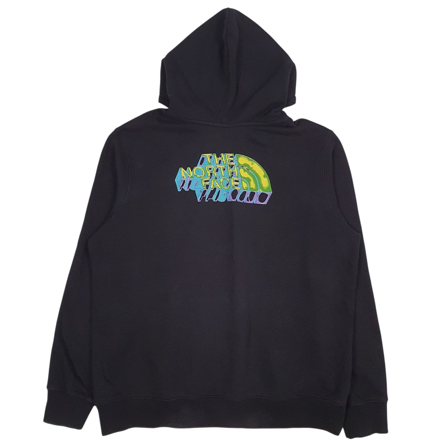 Mens Black The North Face  Hoodie Jumper