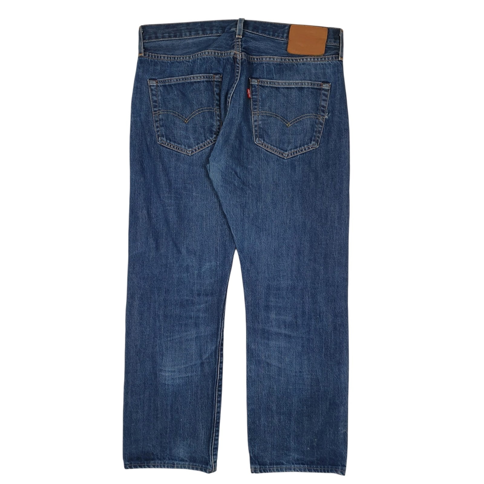 Mens Blue Levis   Jeans