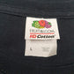 Mens Black Fruit Of The Loom Louisa-Muscatine  T Shirt
