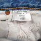 Mens Blue Levis   Jeans