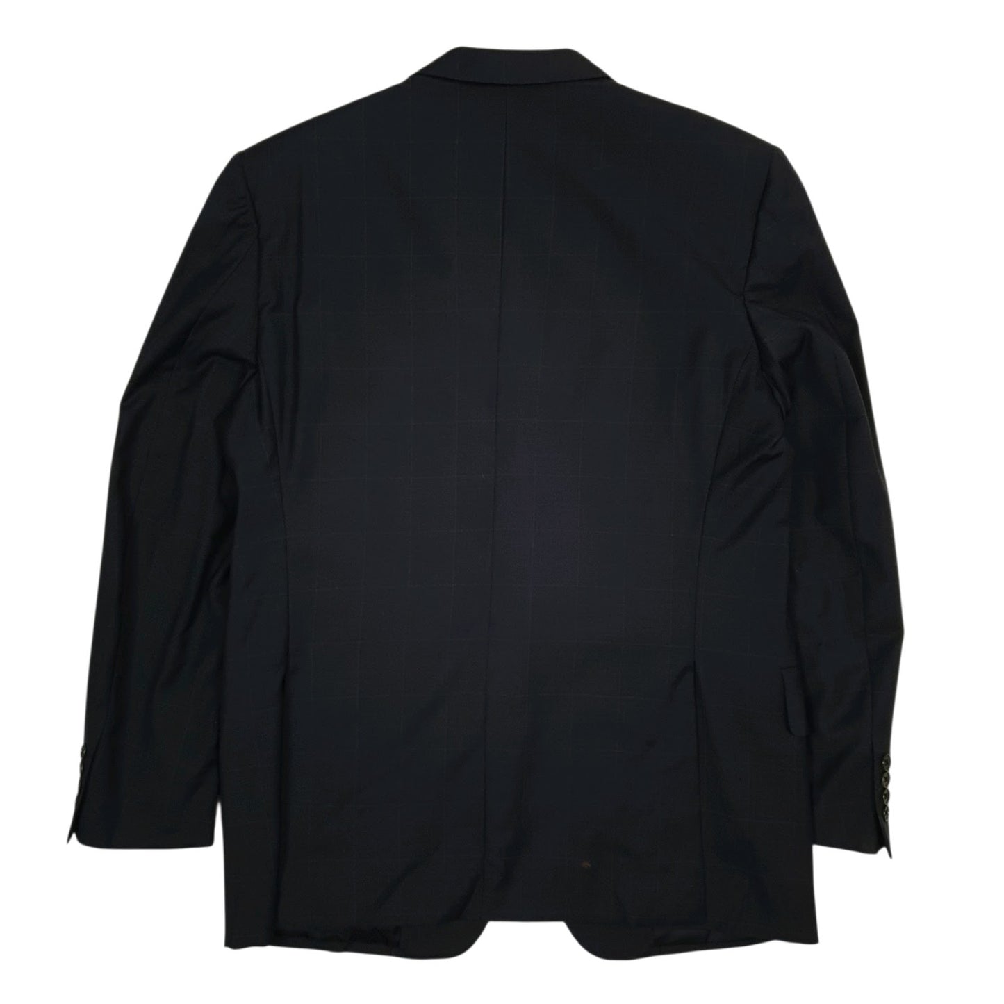 Mens Navy Aquascutum   Coat