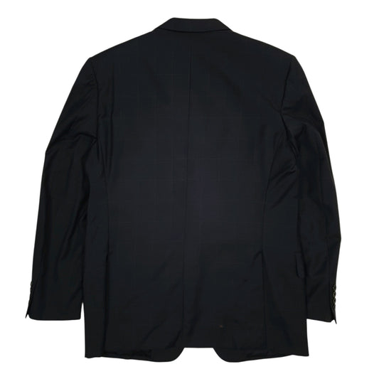Mens Navy Aquascutum   Coat