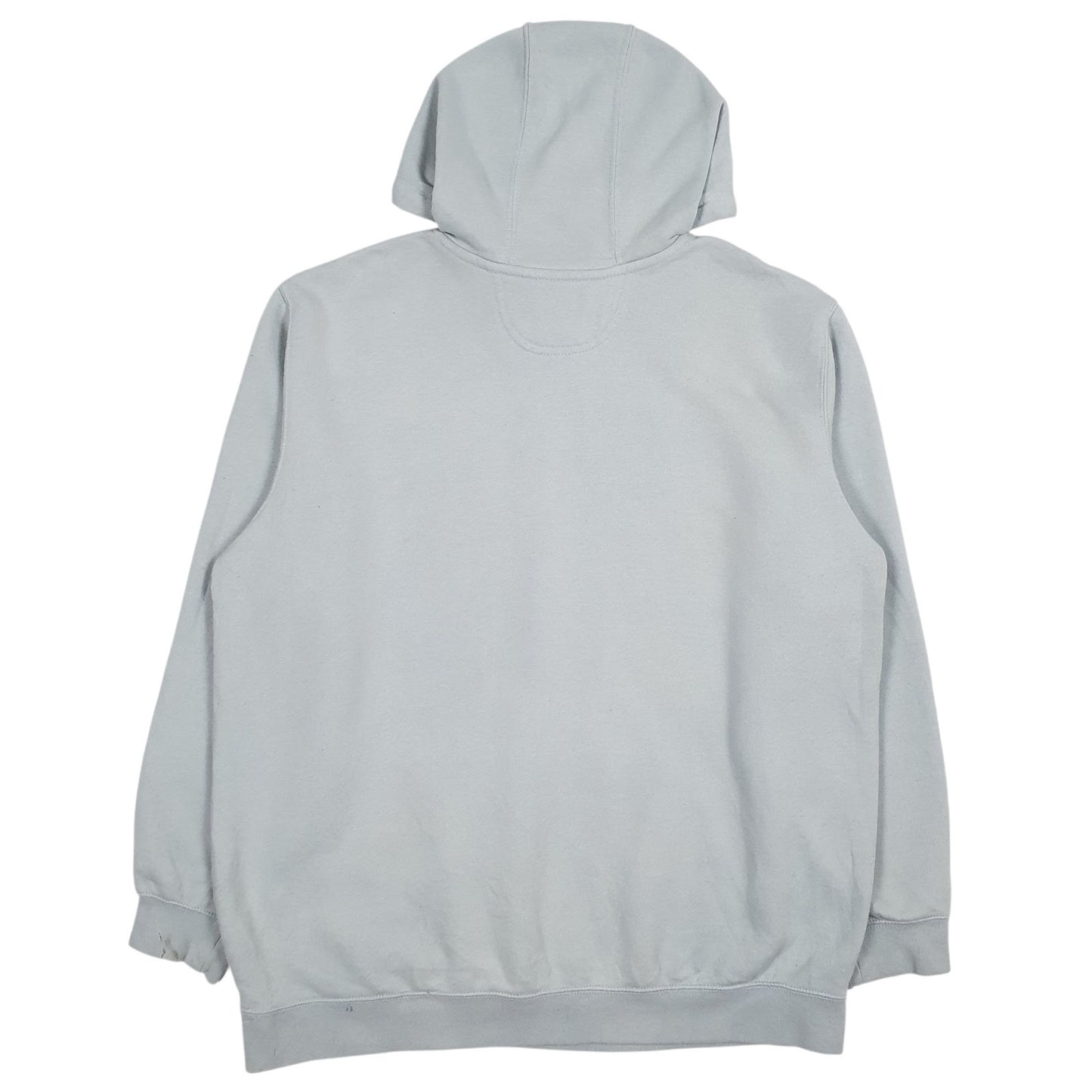 Mens Blue Carhartt  Hoodie Jumper