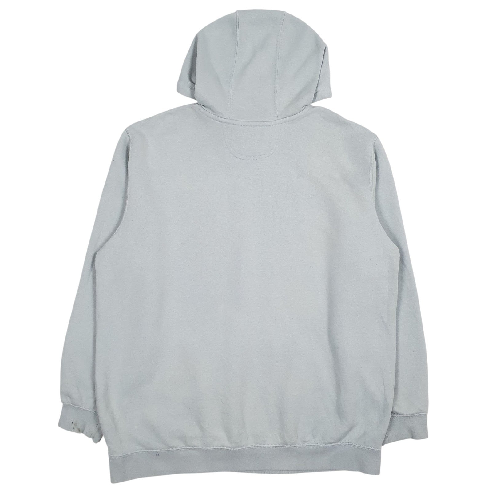 Mens Blue Carhartt  Hoodie Jumper