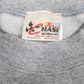 Mens Grey Chase Authentics Nascar Crewneck Jumper