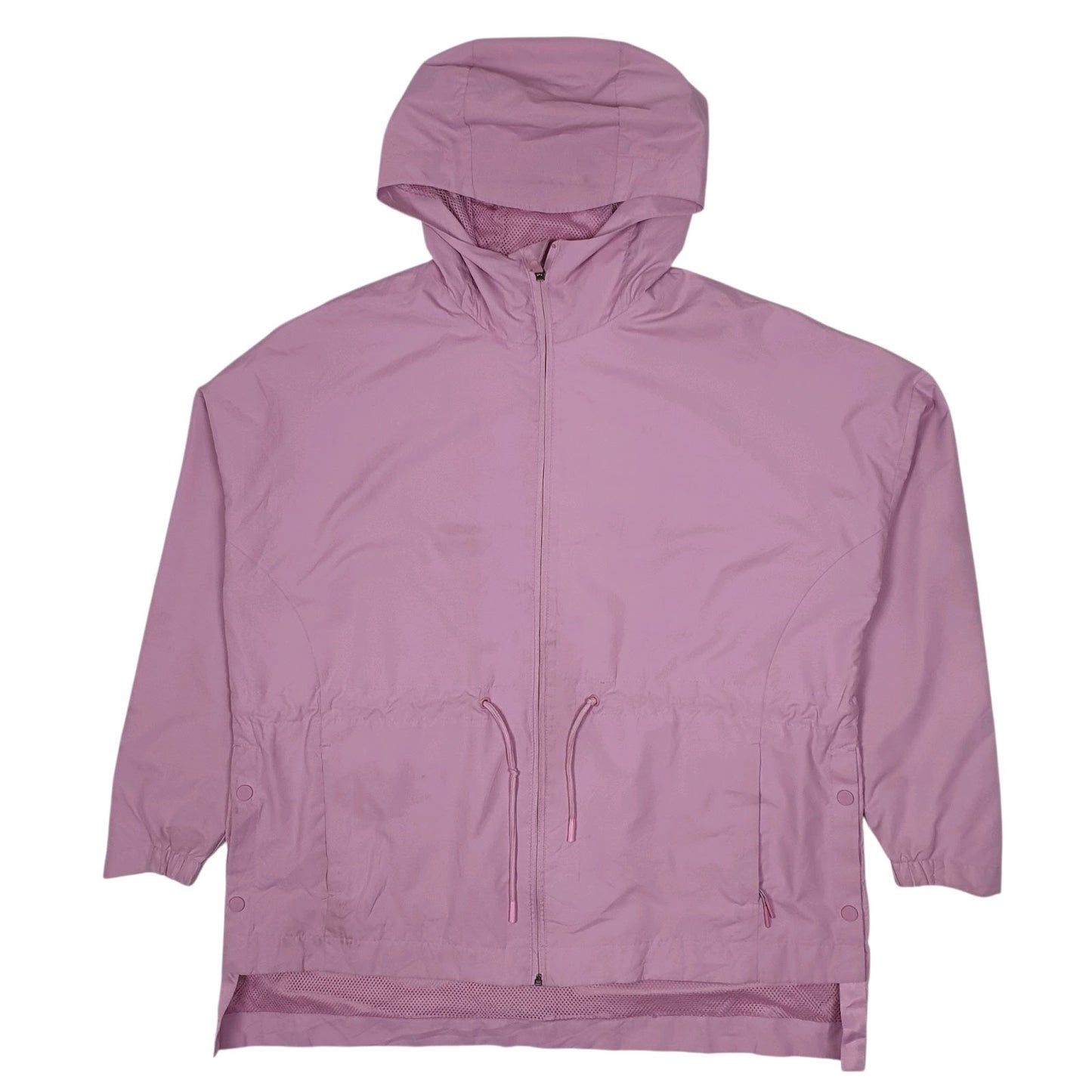 Mens Pink Champion Baggy Loose Fit  Coat