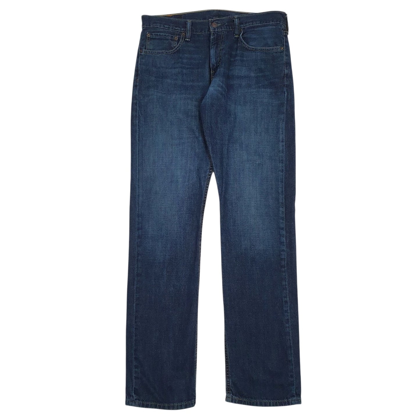 Mens Blue Levis  514 JeansW32 L34