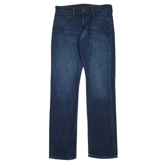 Mens Blue Levis  514 JeansW32 L34