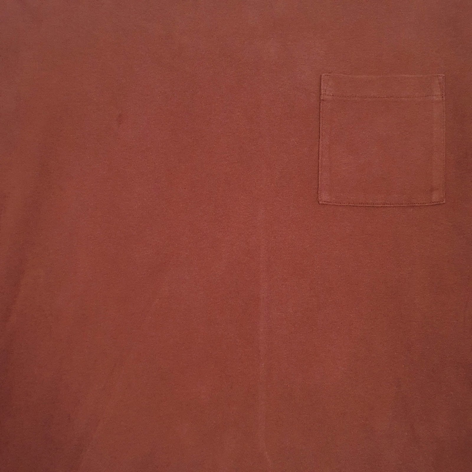 Womens Red Studio Clip   T Shirt