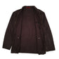 Mens Brown Lee Cooper Vintage 1980s Chore Workwear  Coat