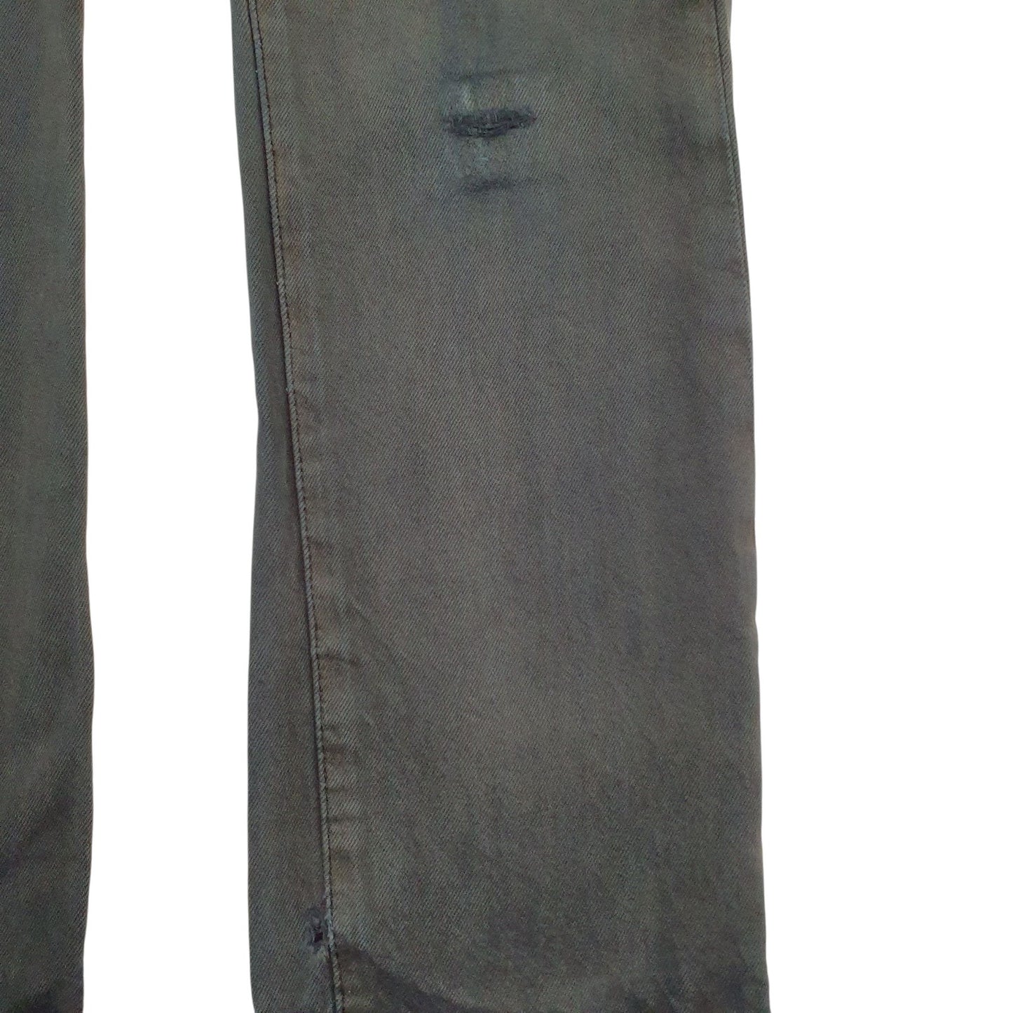 Mens Black Levis   Jeans