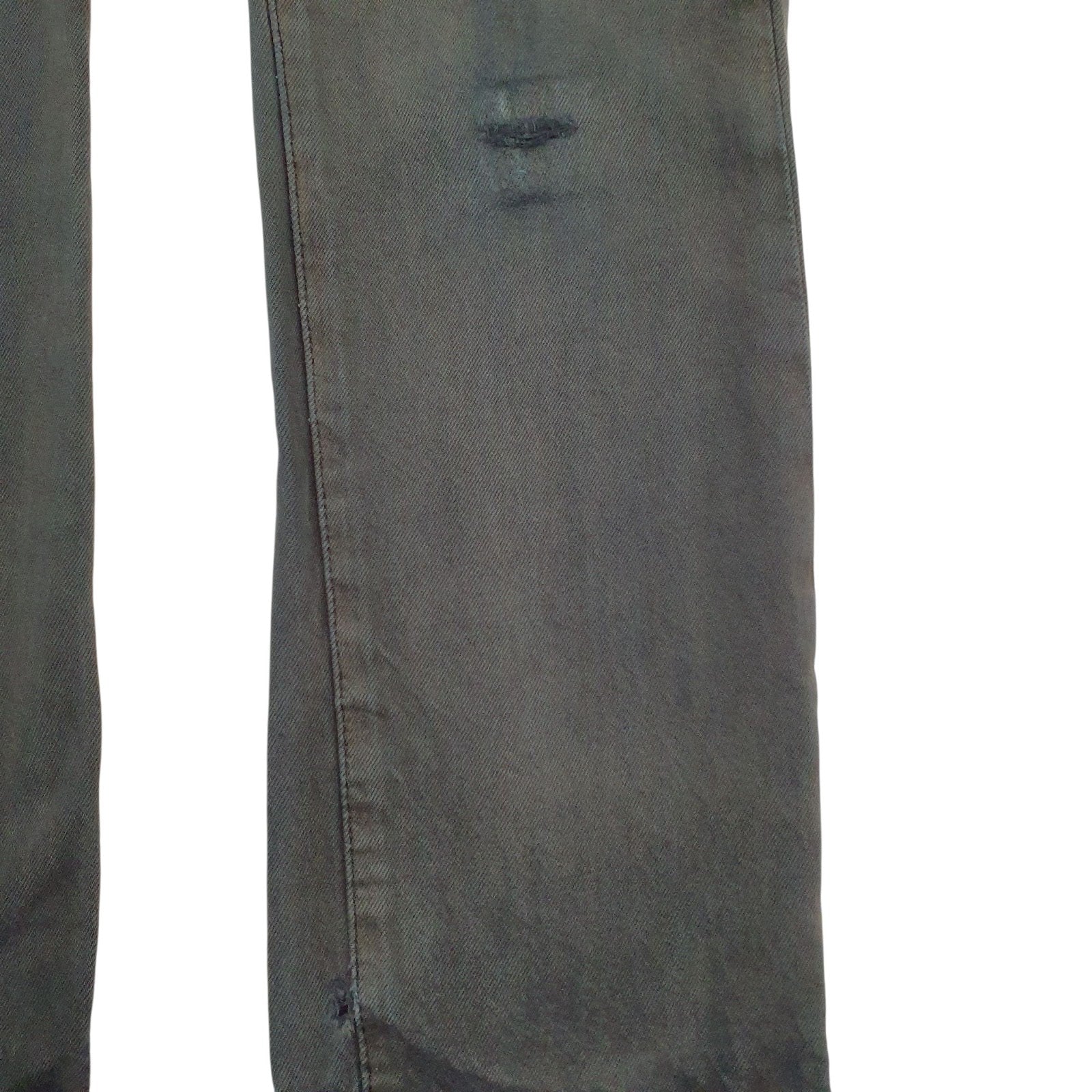Mens Black Levis   Jeans