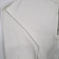 Womens White Nike Crop Top Quarter Zip Jumper
