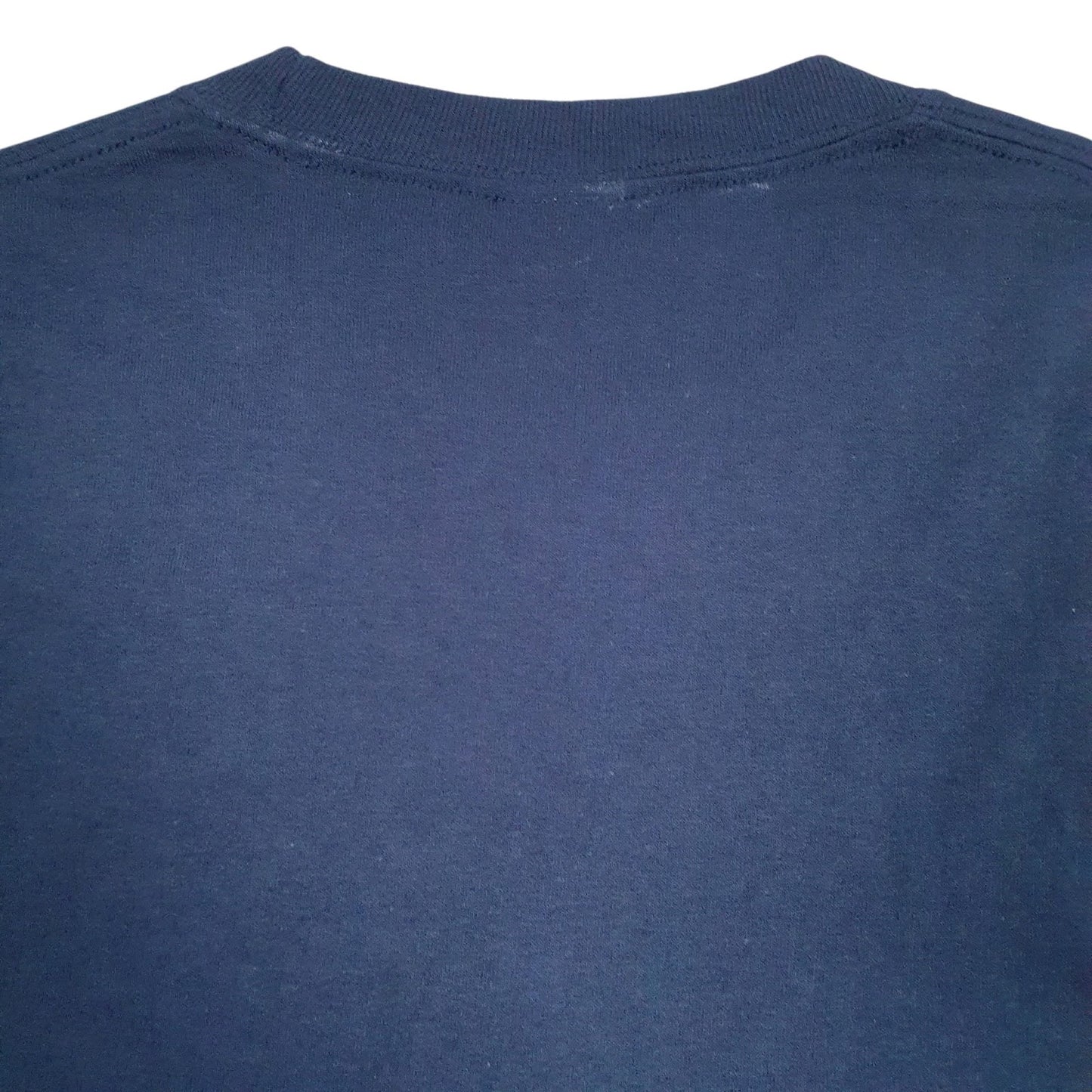 Mens Navy Port & Company CPC  T Shirt
