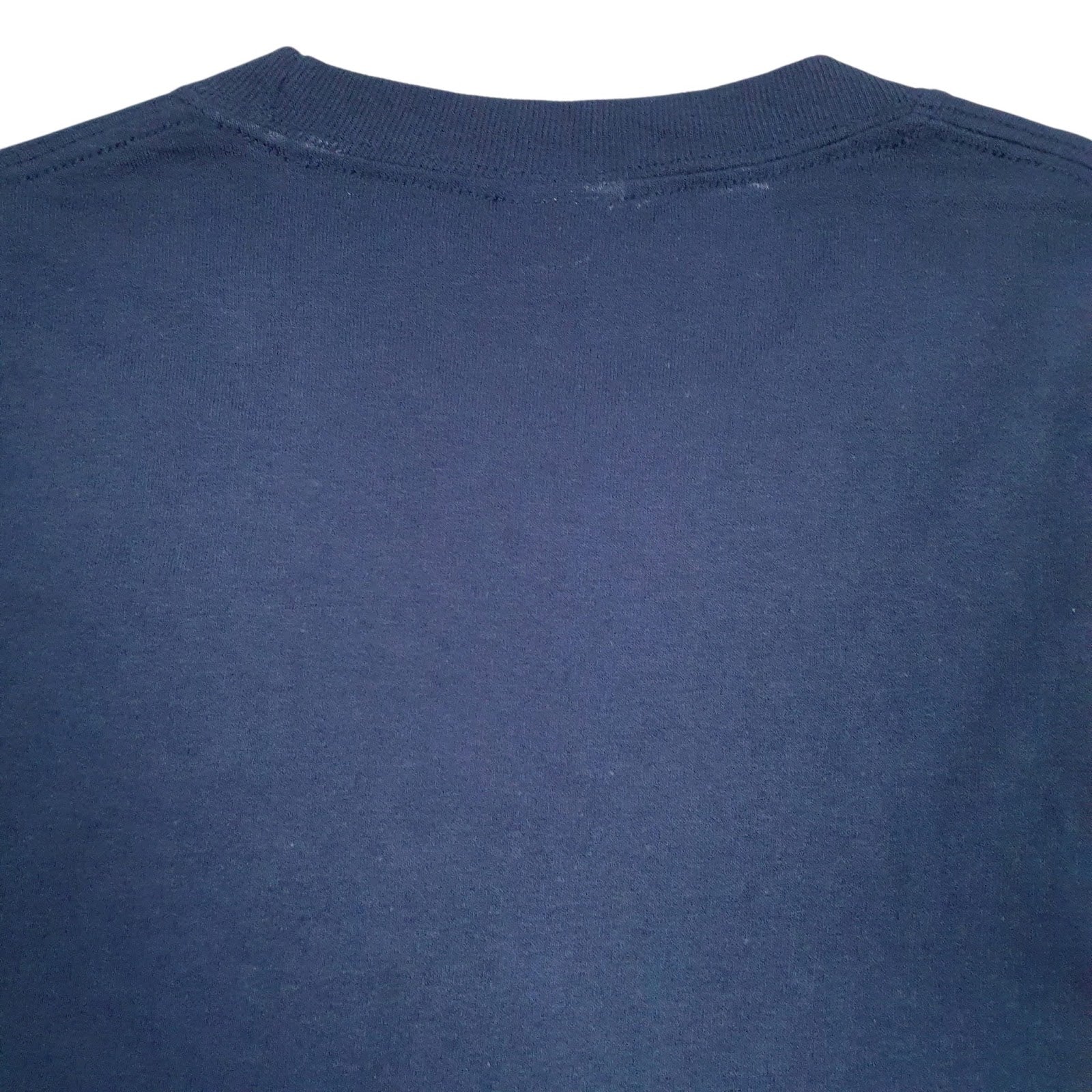 Mens Navy Port & Company CPC  T Shirt