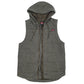 Mens Green Wrangler Workwear  Coat