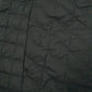 Womens Black The North Face Thermoball Longline Trench Crewneck Coat
