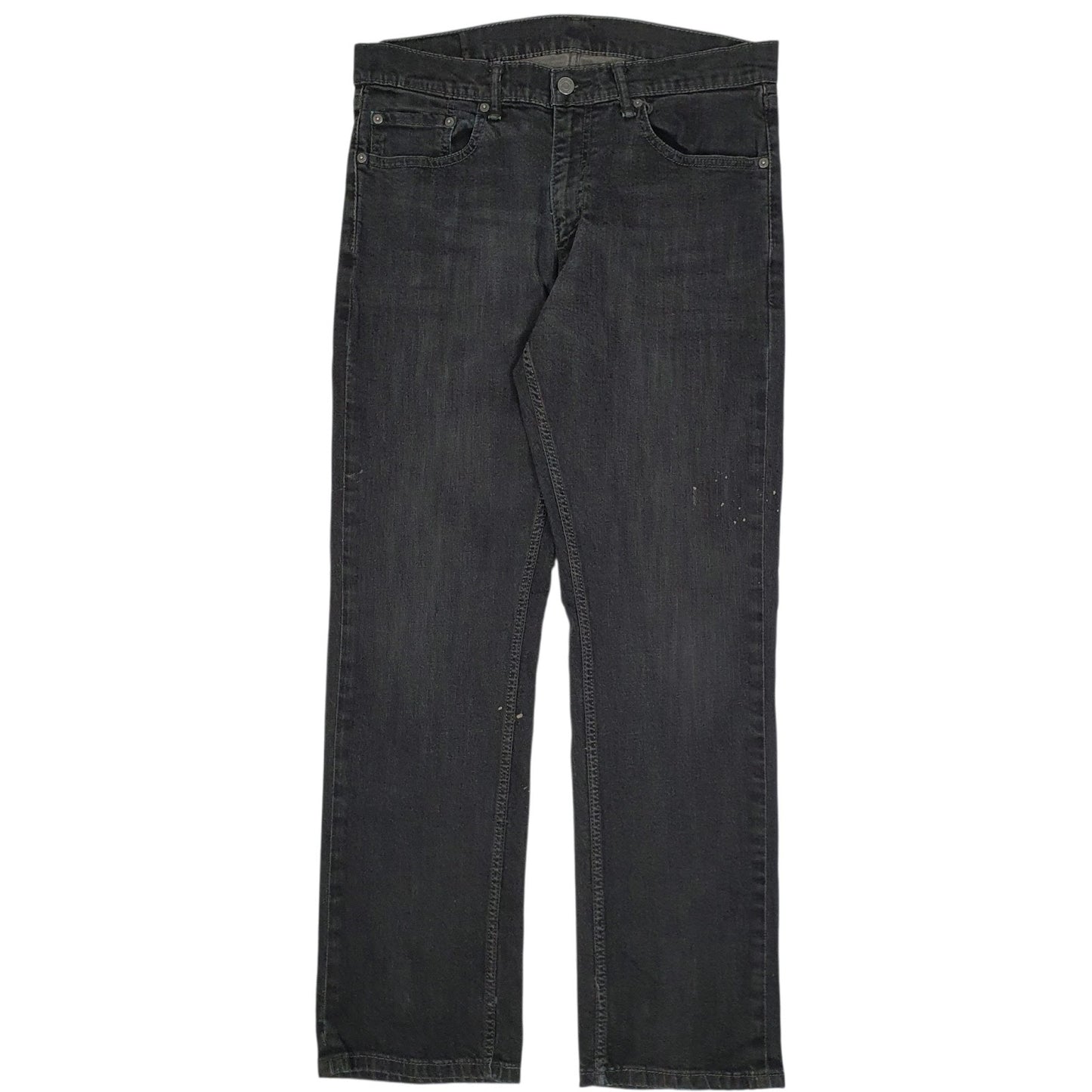Mens Grey Levis  559 JeansW34 L32