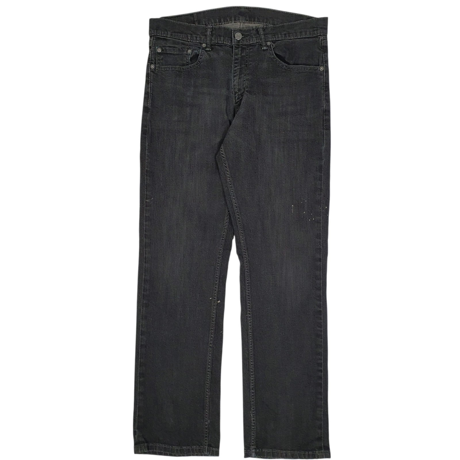 Mens Grey Levis  559 JeansW34 L32