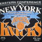 Mens Black NBA New York Knicks Basketball  T Shirt